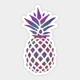 Pineapple Sticker